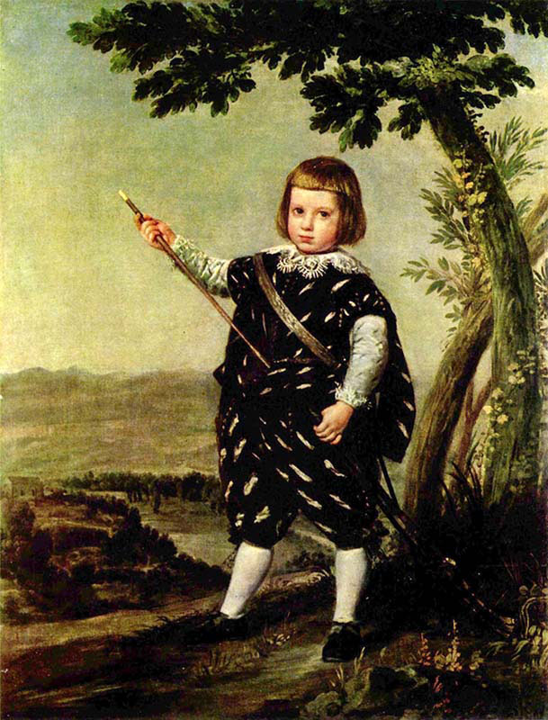 Infante Don Baltazar Carlos